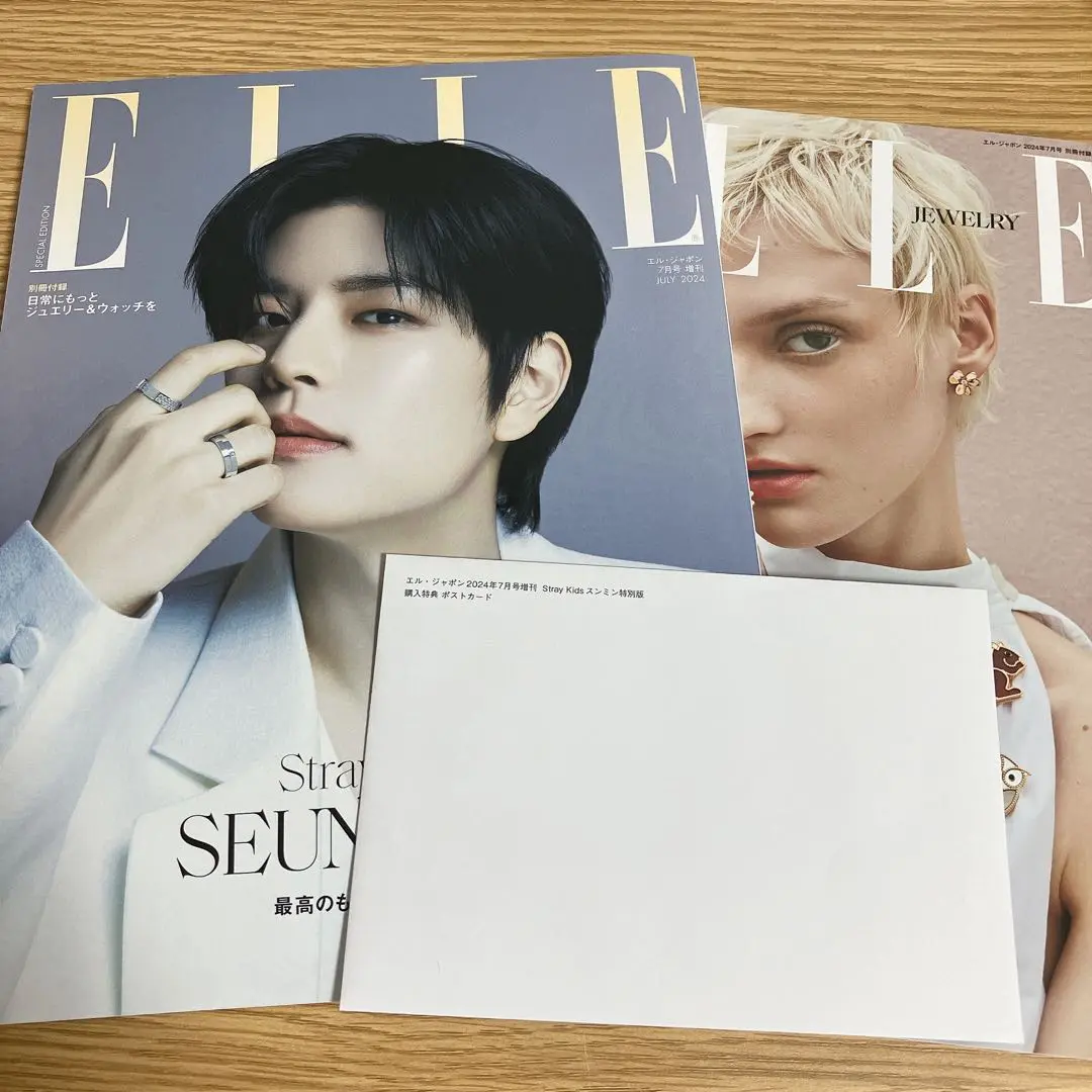 2025年最新】ELLE JAPON スンミンの人気アイテム - メルカリ