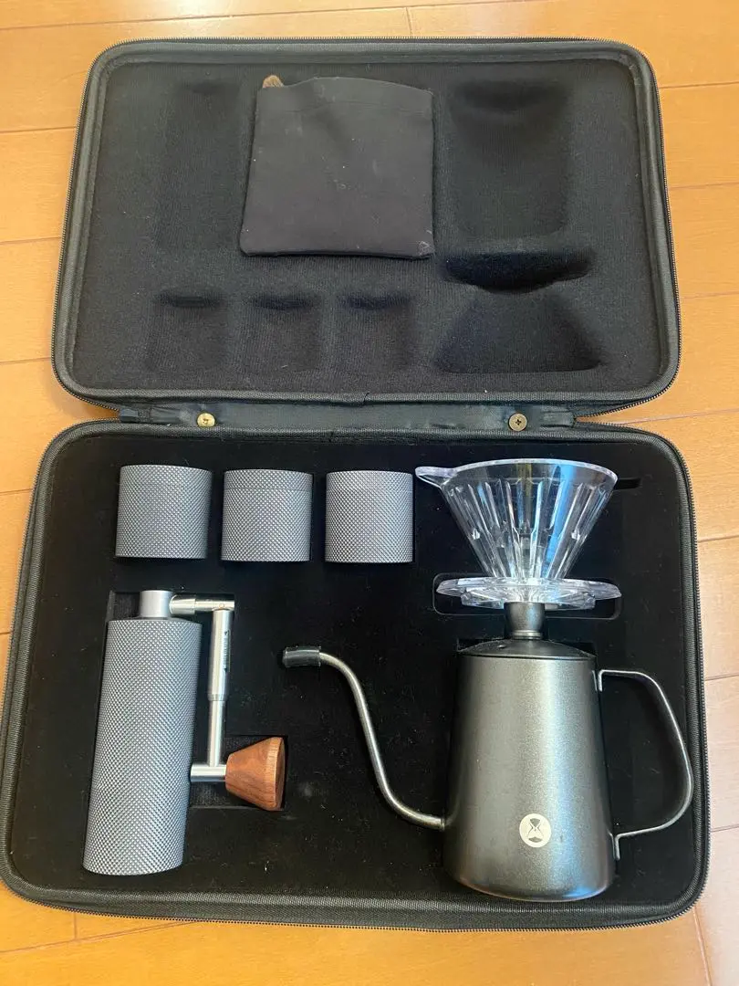 TIMEMORE NANO3キャリーイングキット TIMEMORE タイムモア NANO3 キャリーイングキット 【正規輸入品