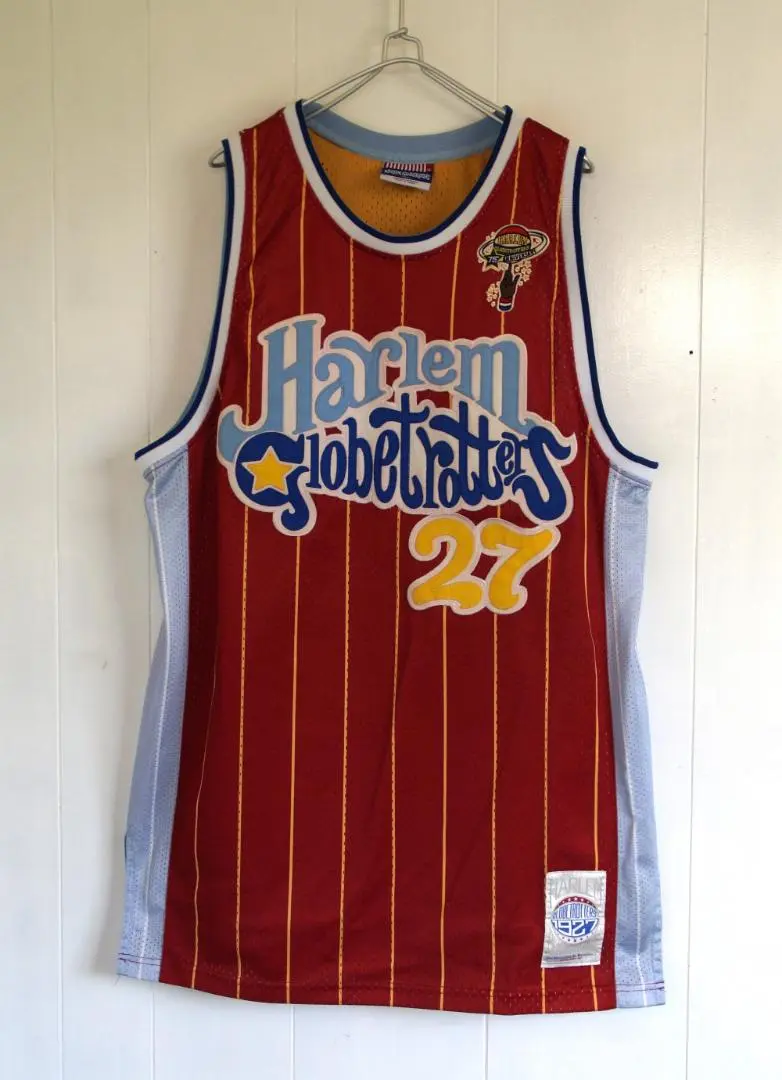 PLATINUM FUBU：バスケットジャージ（Harlem）＜タグ付き新品