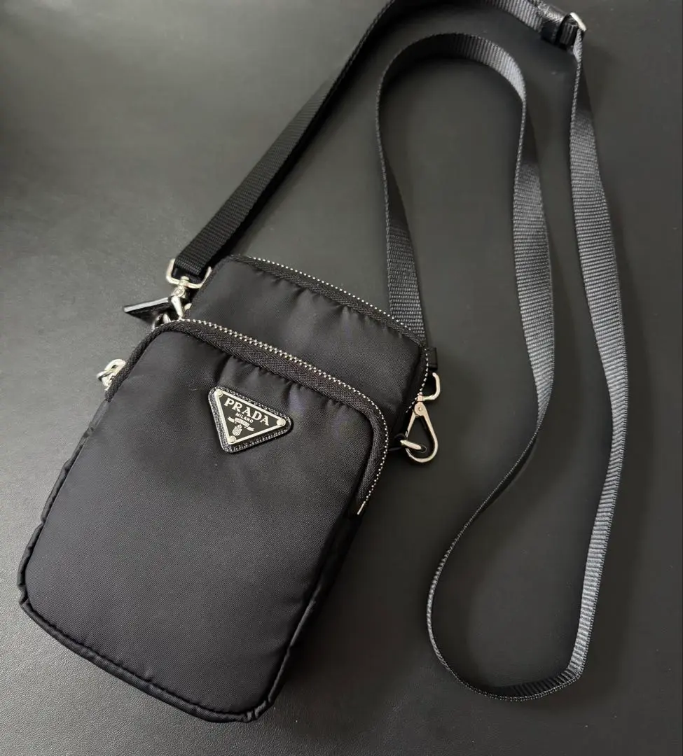 2025年最新】PRADA 付属品：箱 スマホショルダーバッグの人気