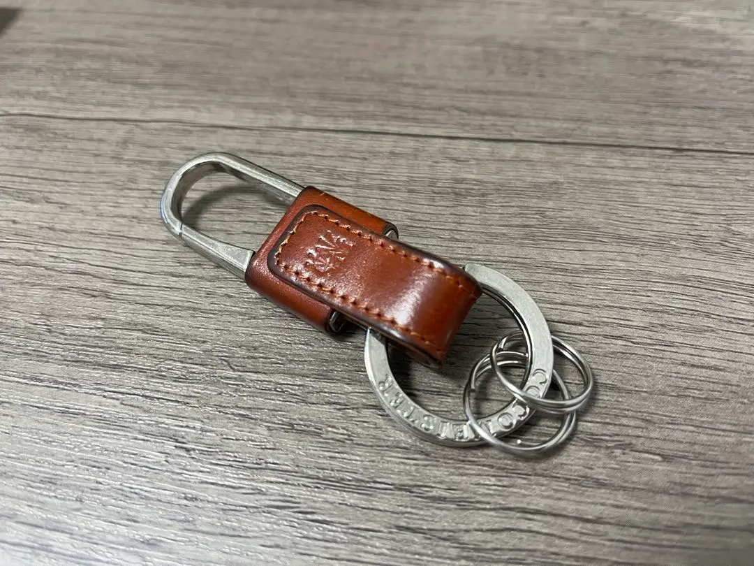 美品 ココマスター キーリング ココマイスター Yahoo!店 - キーリング｜Yahoo!ショッピング