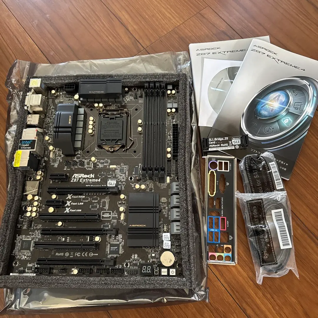 2025年最新】asrock z87の人気アイテム - メルカリ