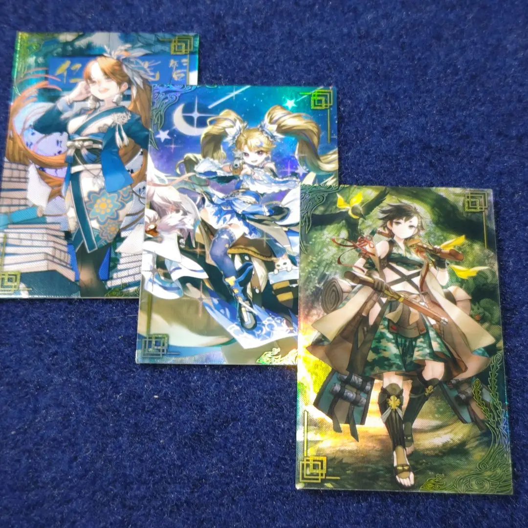 4*8様 オークション出品！五郎八姫 蛍等 絆 英傑大戦 2025年最新】英傑大戦 絆 五郎八姫の人気アイテム - メルカリ