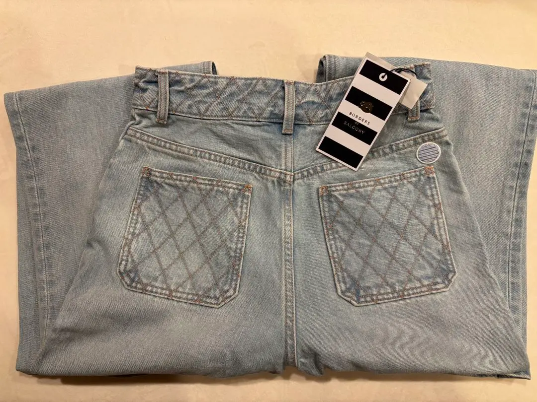 BASIC SKINNY DENIM PANTS | BORDERS at BALCONY 公式サイト丨