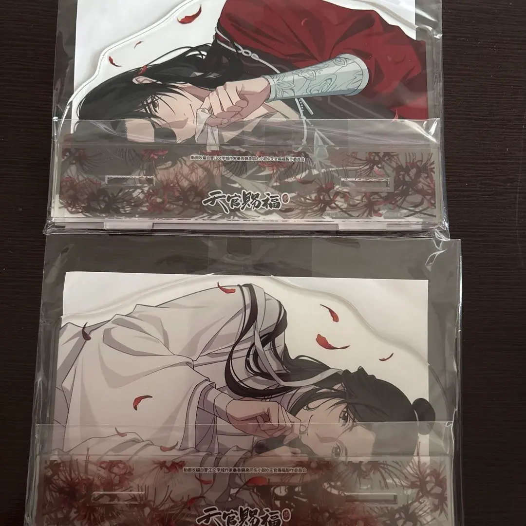 2025年最新】spoon.2di 天官賜福 アクリルスタンドの人気