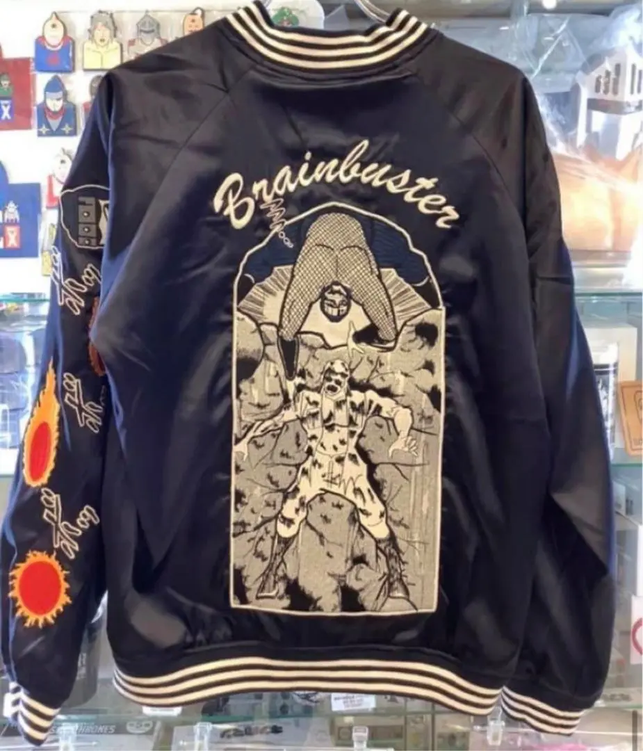 菊*松様 キン肉マン　スカジャン　サイコマン　シルバーマン　新品未使用 51VJq7dO0jL._AC_SY200_QL15_.jpg