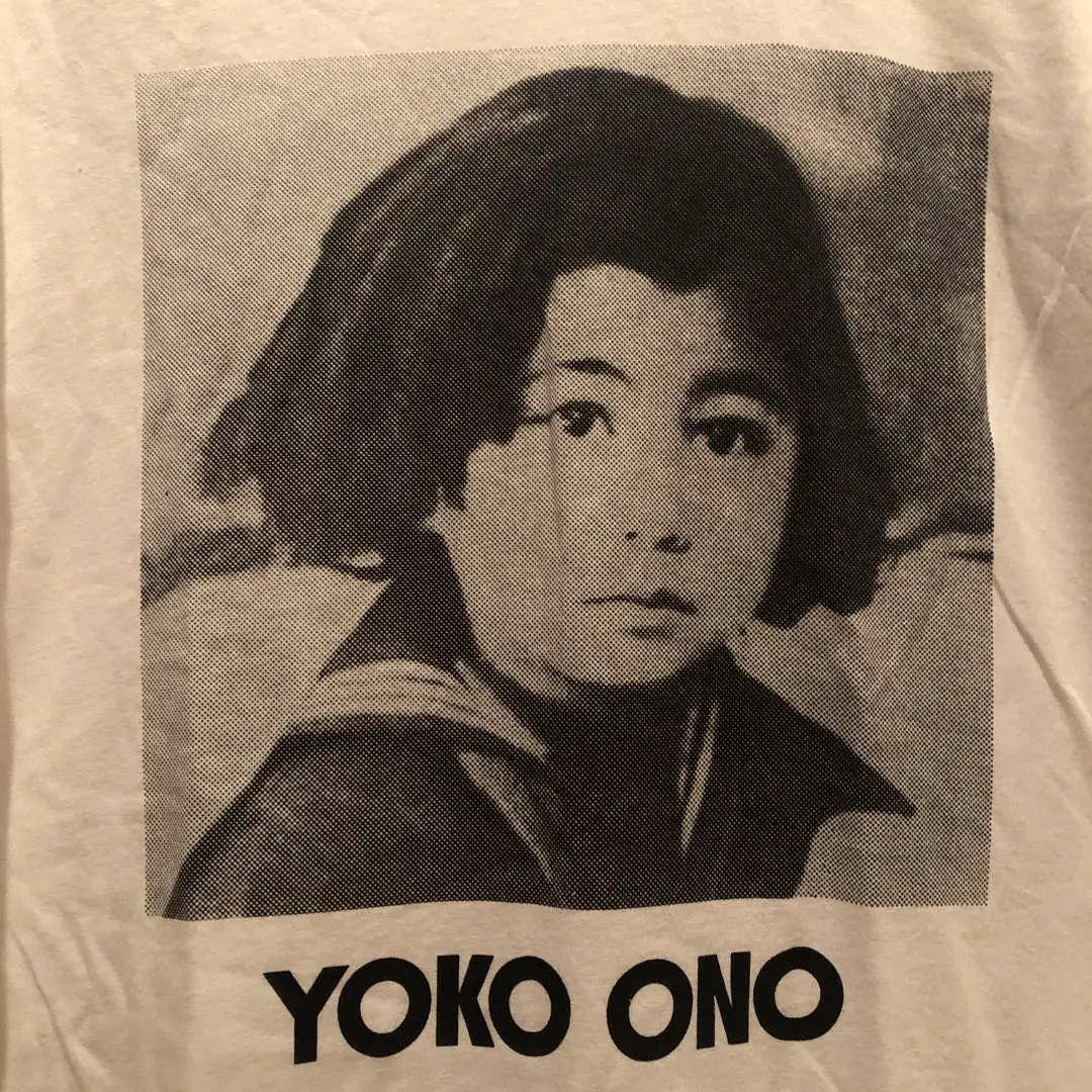 2025年最新】yoko ono tシャツの人気アイテム - メルカリ