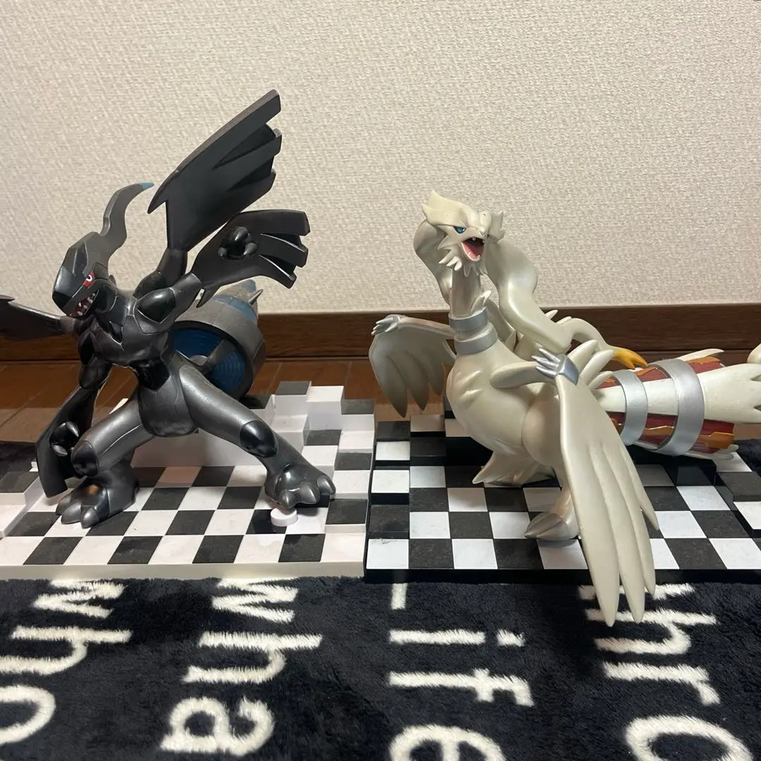 2025年最新】ポケモンわくわくくじ ゼクロムフィギュアの人気