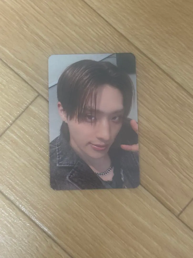 Thumbnail of P1harmony Piwon Trading Card DUH! Keeho