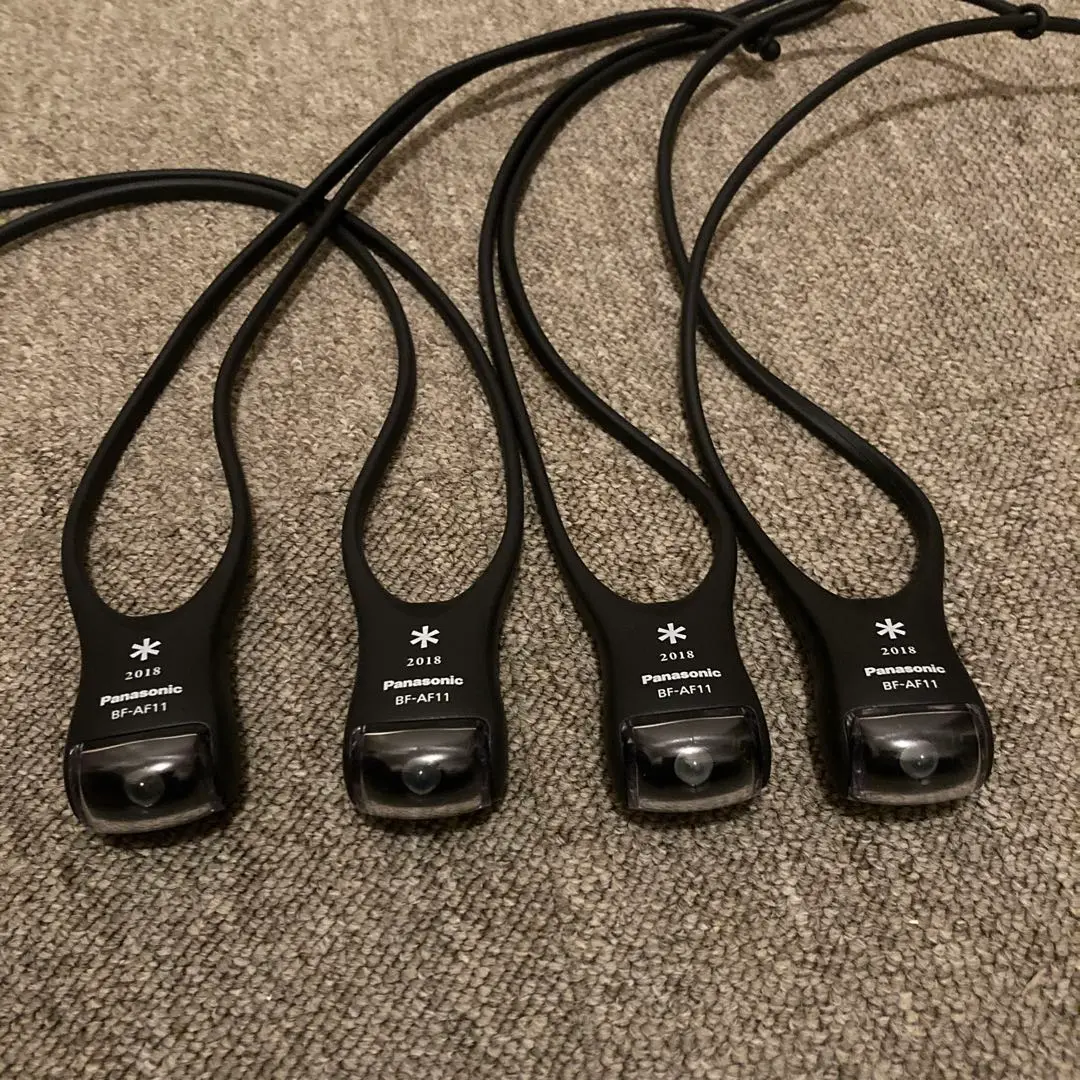  Peak - スノーライト　LED ネックライト　非売品 希少品 スノーピーク WAY ノベルティ スノーピーク LEDネック