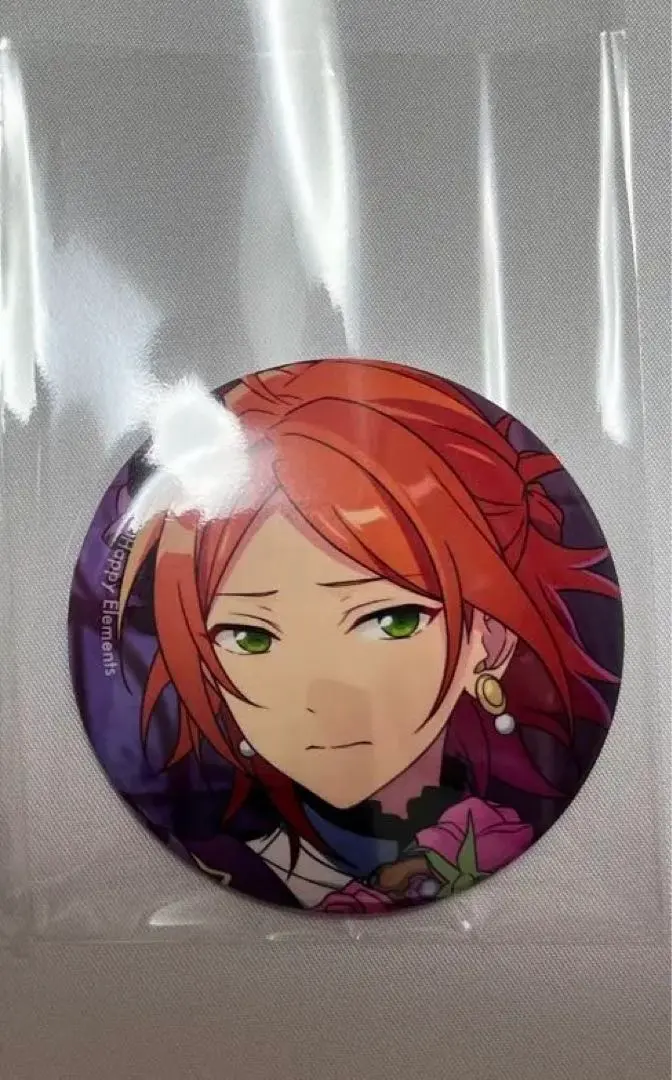 Thumbnail of Ensemble Stars! Janidol Side Collection Can Badge - Yuta Aoi