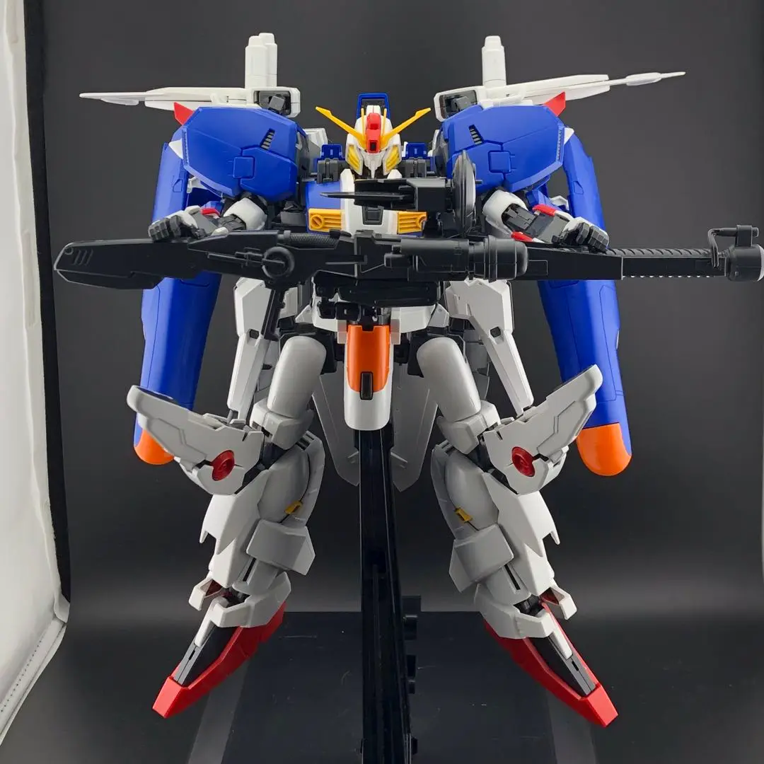 MG ex-sガンダムver2.0 全塗装改修完成品 MG Ex-Sガンダム 塗装改造完成品｜模型・プラモデル