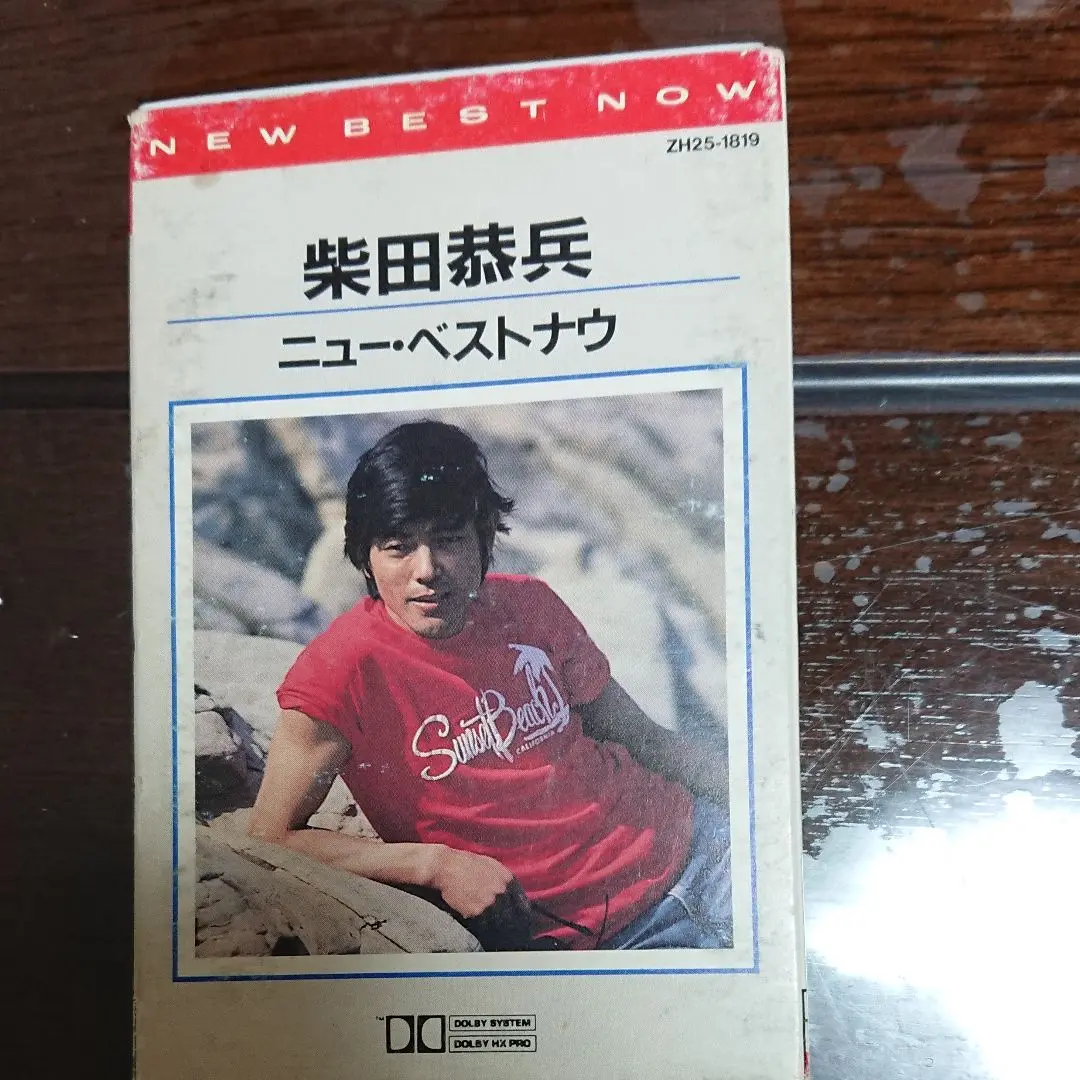柴田恭兵カセットインデックスバッチ 2025年最新】柴田恭兵 カセットの人気アイテム - メルカリ
