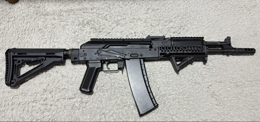 ライラクス　ak ハンドガード　ak102 東京マルイ　最終値下げ Amazon | Wii tech マルイ 次世代電動 AK102 Zenitco B-31L