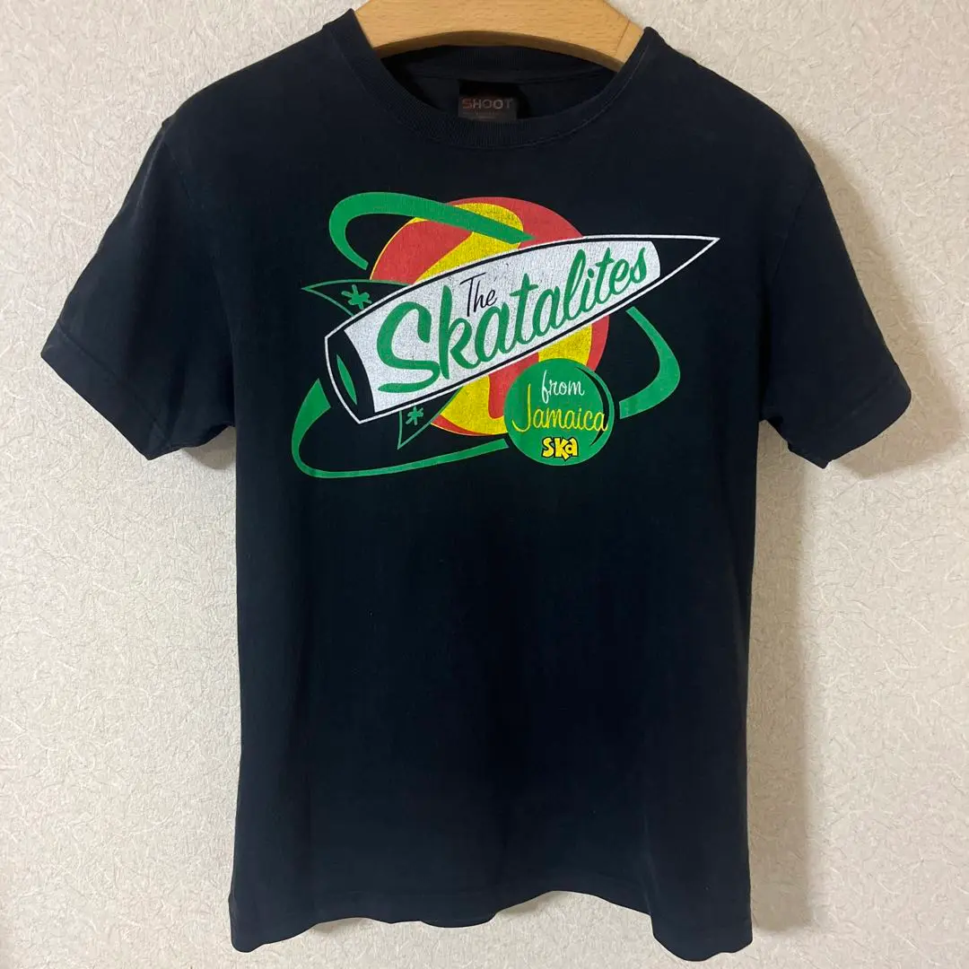 スカ レゲエ Skatalites 長袖Tシャツ 2002 Lサイズ ネイビー The Skatalites スカタライツ Tシャツ jamaica レゲエ S - メルカリ