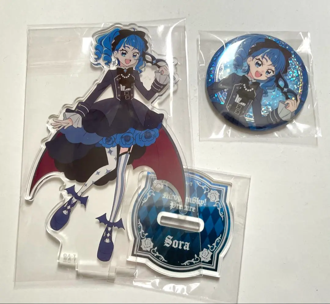 ソラ・ハレワタール 缶バッジ 11個GothicHalloweenparty 2025年最新】GothicHalloweenPartyの人気アイテム - メルカリ