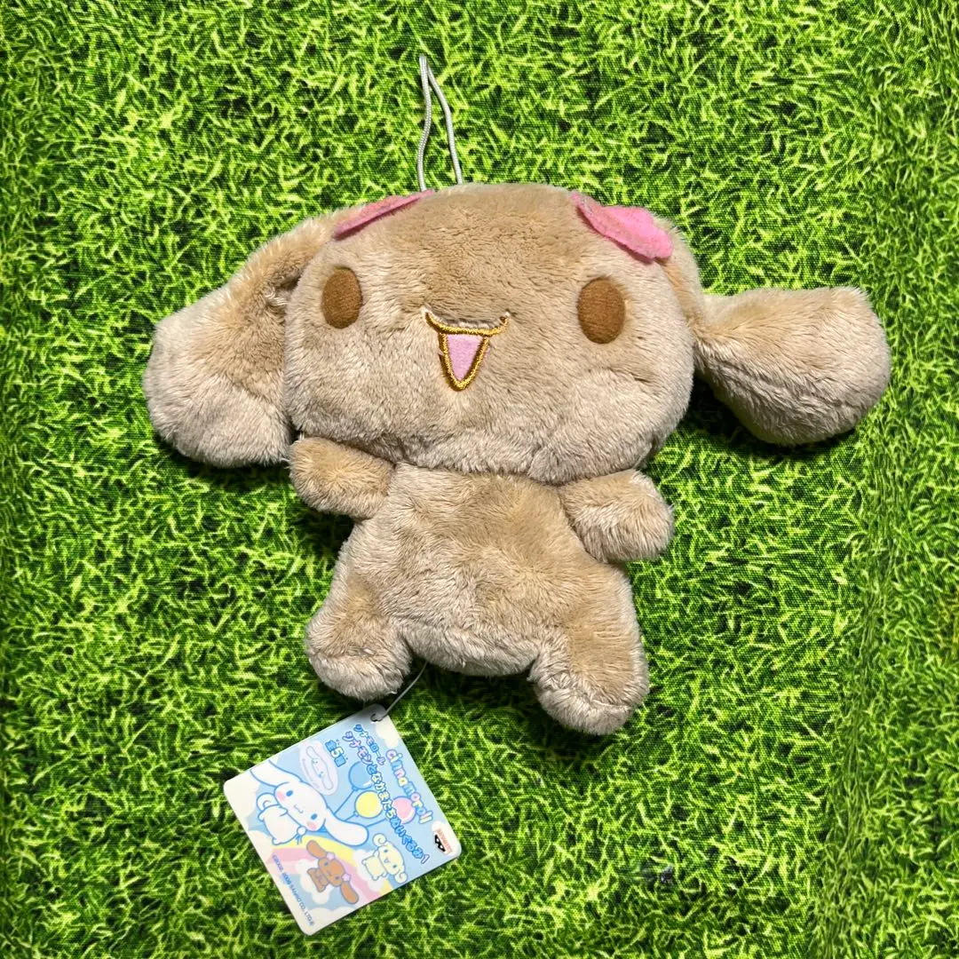 シナモンとなかまたち ぬいぐるみ 2006年 サンリオ シナモロール シナモンとなかまたちぬいぐるみ①②