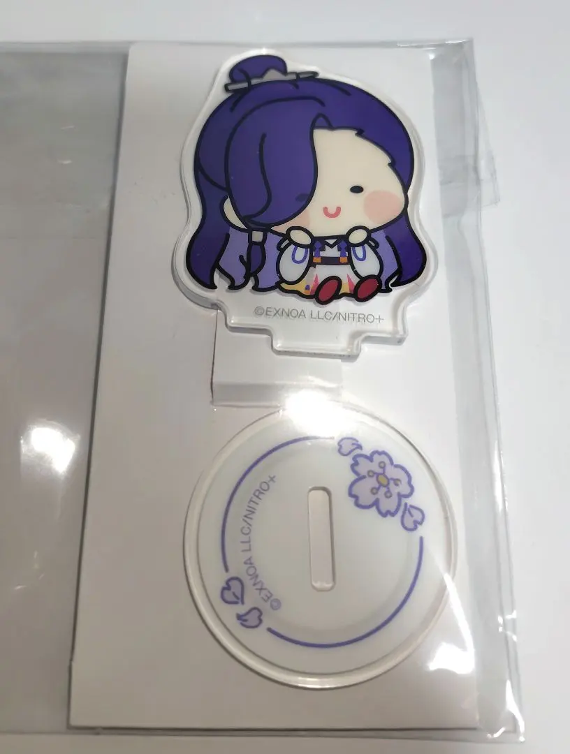 Thumbnail of Touken Ranbu, N'mahoppe, Heishi Shokurin Ken, acrylic stand, acrylic figure