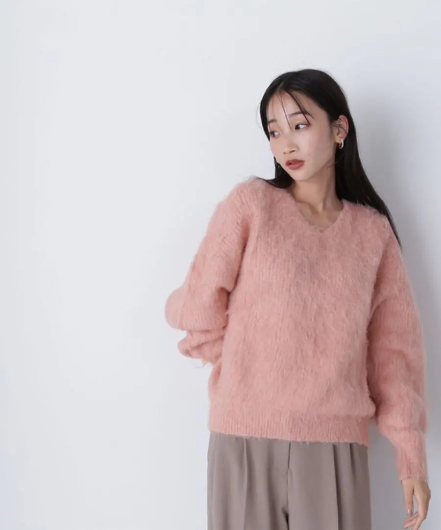 Thumbnail of Featured in Oggi ★ NATURAL BEAUTY BASIC Brushed Knit Series