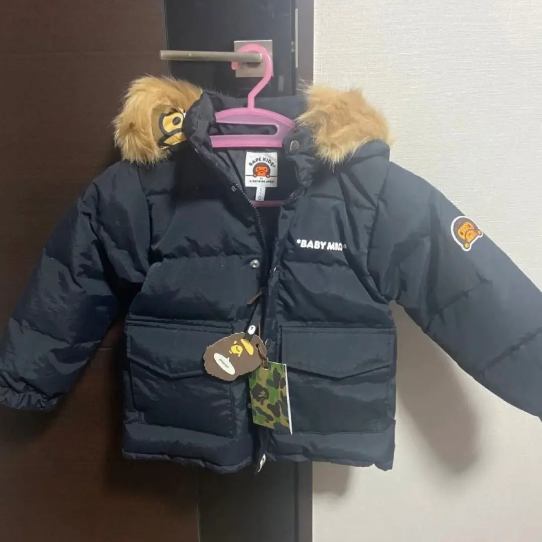 2025年最新】A BATHING APE コートの人気アイテム - メルカリ