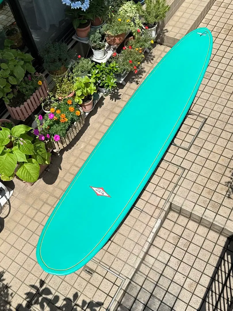 ロングボード用ハードケース 9'2ft〜10'0ft サーフボードケース