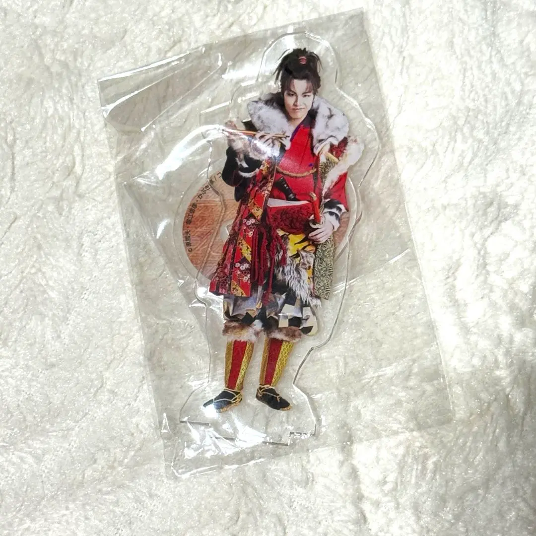 前田慶次 かぶき旅 舞台 グッズ RIKU ブロマイドセット 2025年最新】前田慶次 rikuの人気アイテム - メルカリ