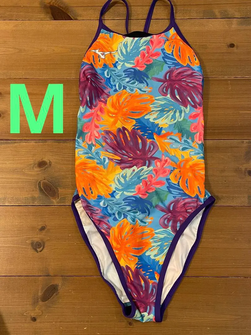 Thumbnail of ✨MIZUNO Mizuno Practice Swimsuit Rikako Ikee Model Size M✨