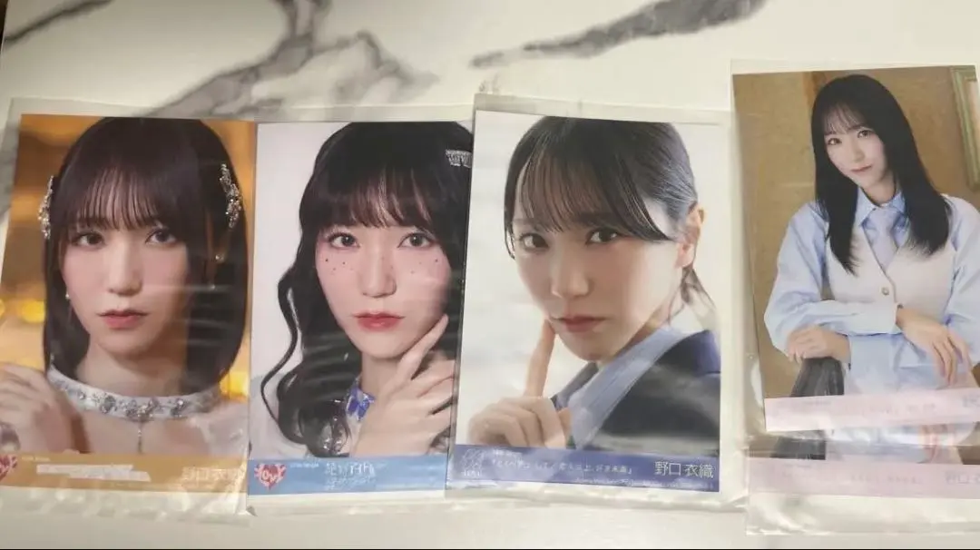 Thumbnail of =LOVE (Ikorabu) Iori Noguchi CD bonus contents summary