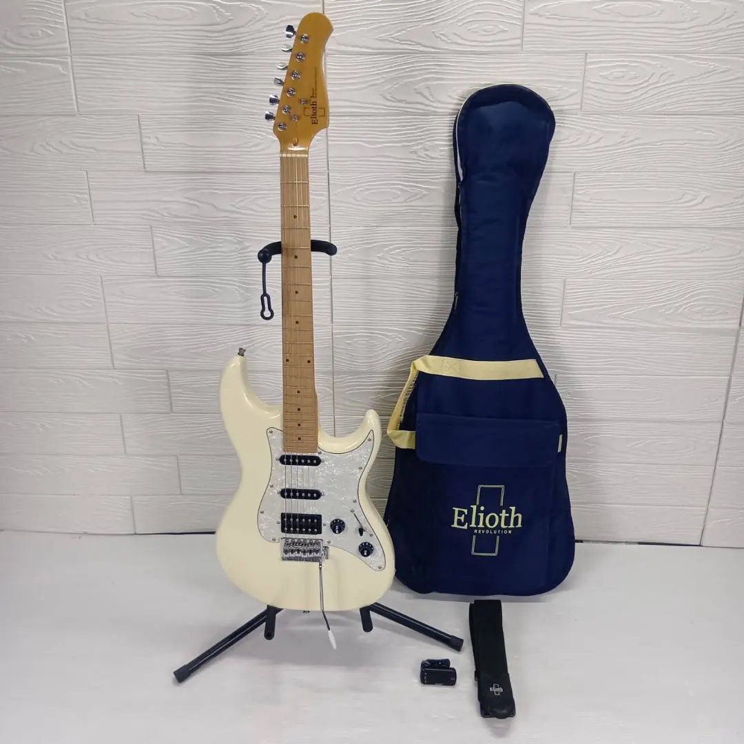 Elioth Revolution S303エレキギター【中古品】 Yahoo!オークション - n【USED Elioth Revolution エレキギター