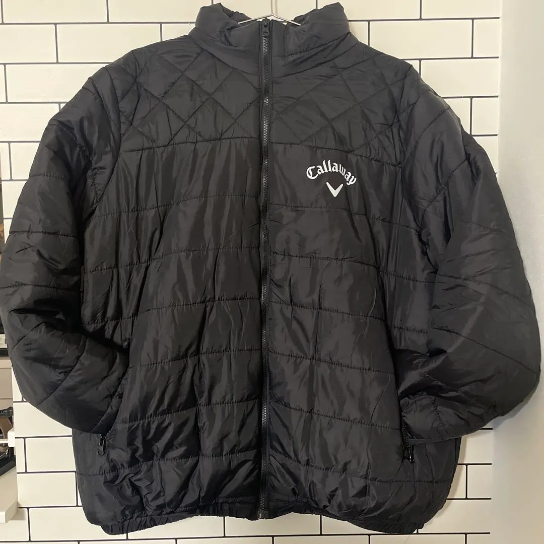 2025年最新】Callaway Golf メンズ ダウンジャケットの人気アイテム