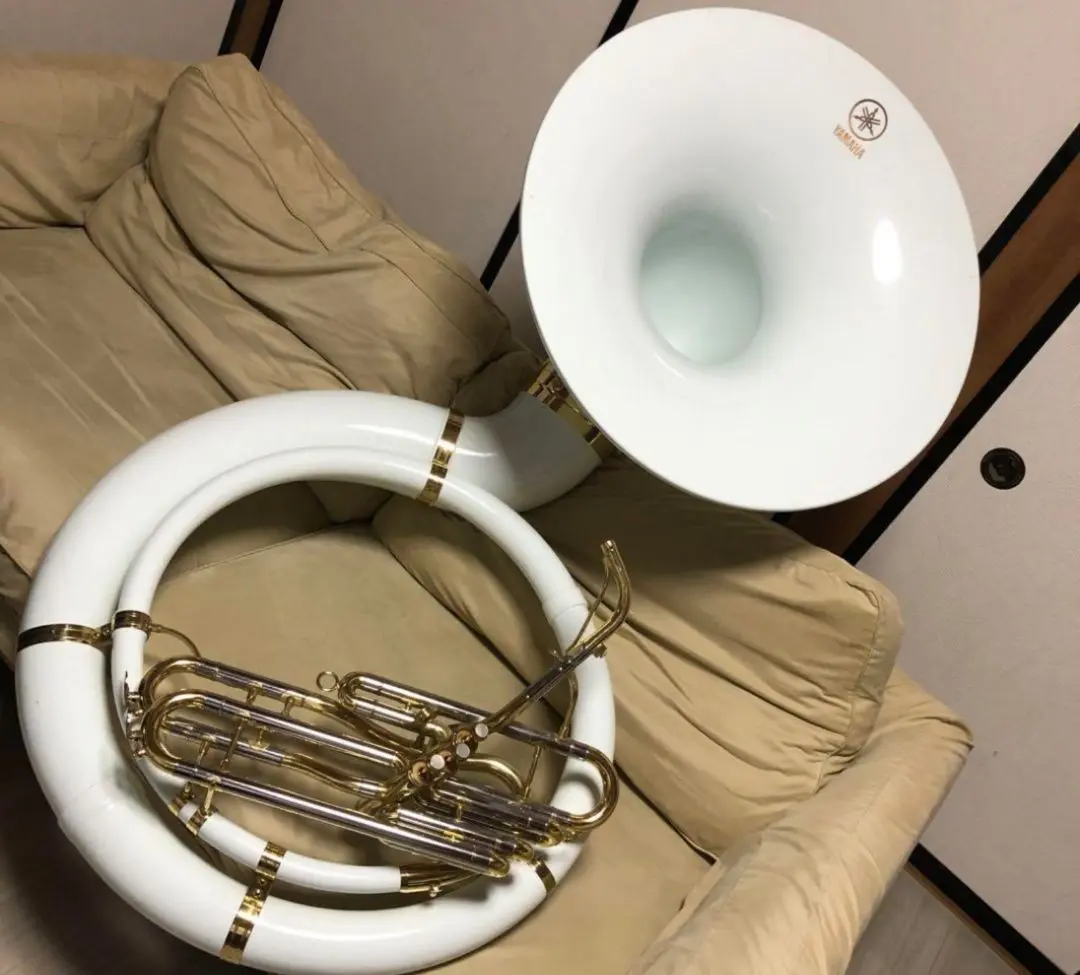 お値⤵️リグナトーン(チェコスロバキア製) 総真鍮スーザフォン B - 880 2025年最新】YAMAHA スーザフォンの人気アイテム - メルカリ