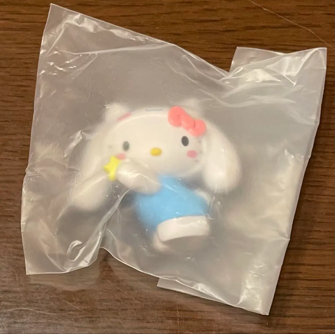 Thumbnail of Sanrio Gachagacha Cinnamoroll Play Hello Kitty Kitty