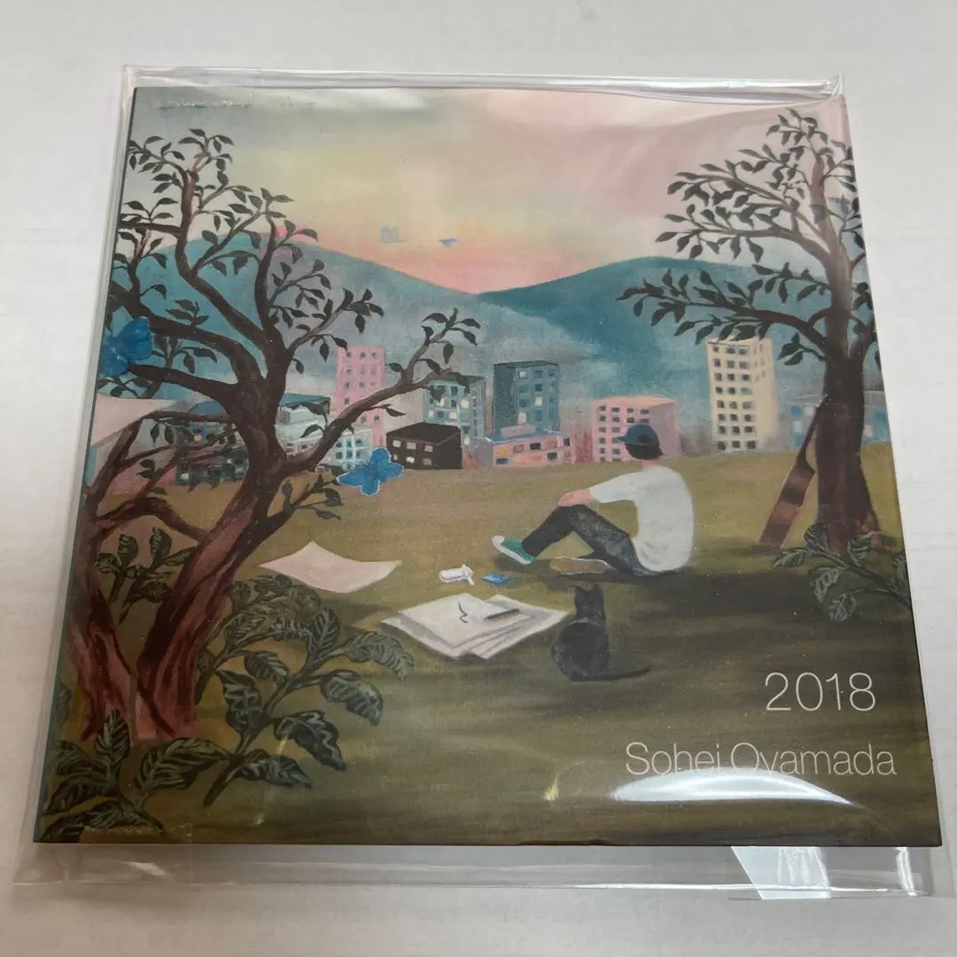 廃盤CD】オマケ付き・小山田壮平・ライブ会場限定2018 - メルカリ