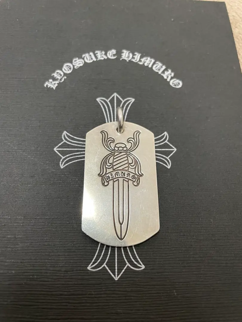 2026年最新】氷室京介 クロムハーツの人気アイテム - メルカリ