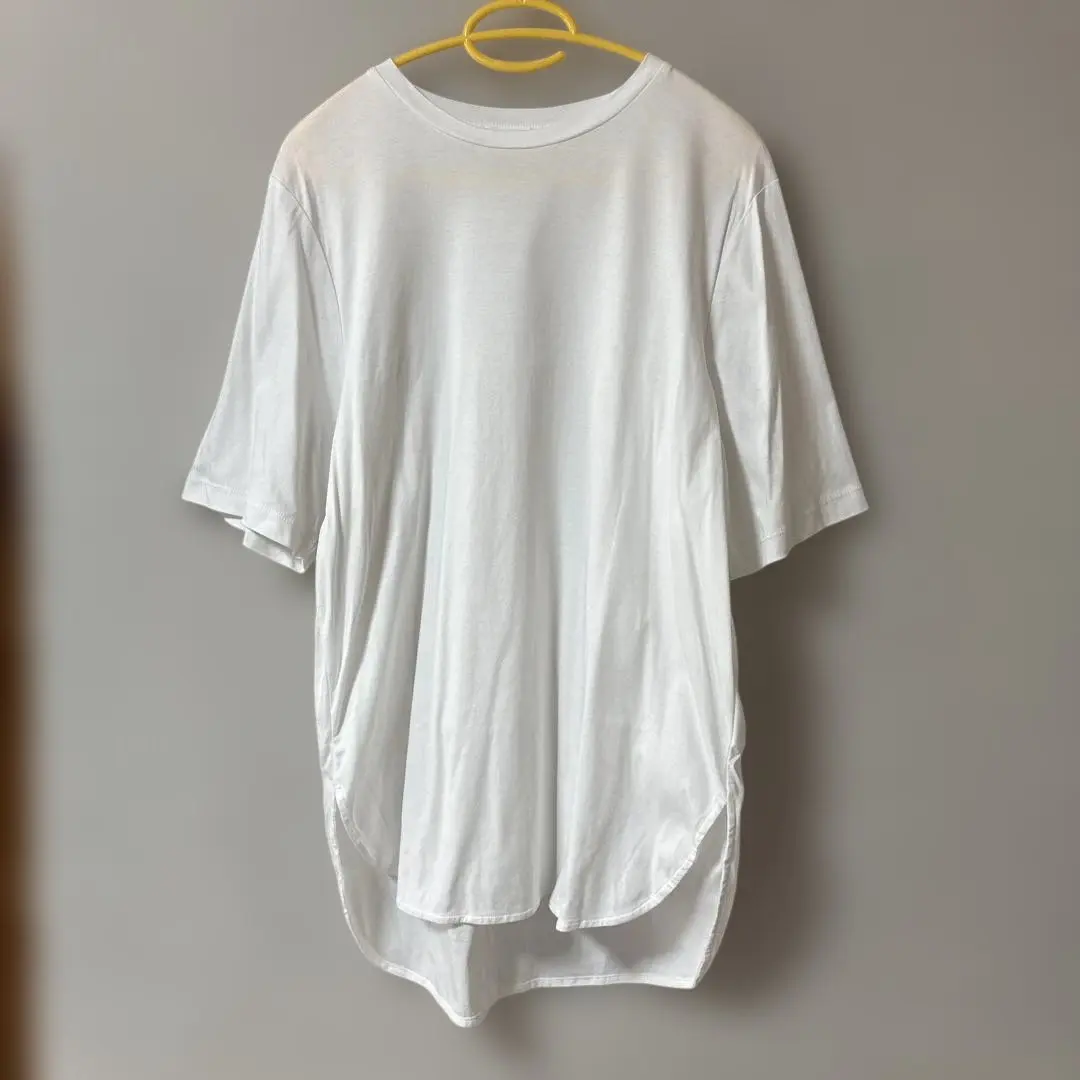 Thumbnail of Unused OPAQUE.CLIP White T-shirt Oversized Opaque