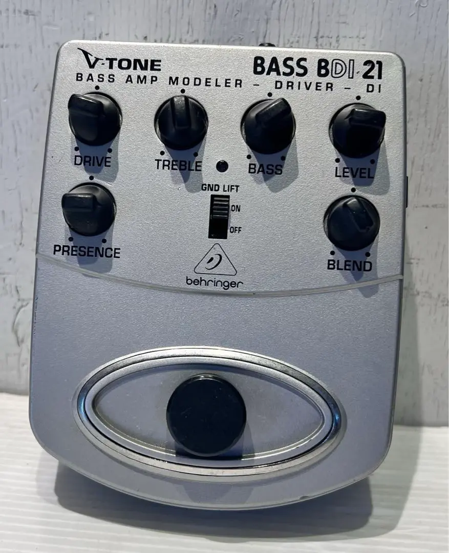 2025年最新】V-TONE BASS BDI21の人気アイテム - メルカリ