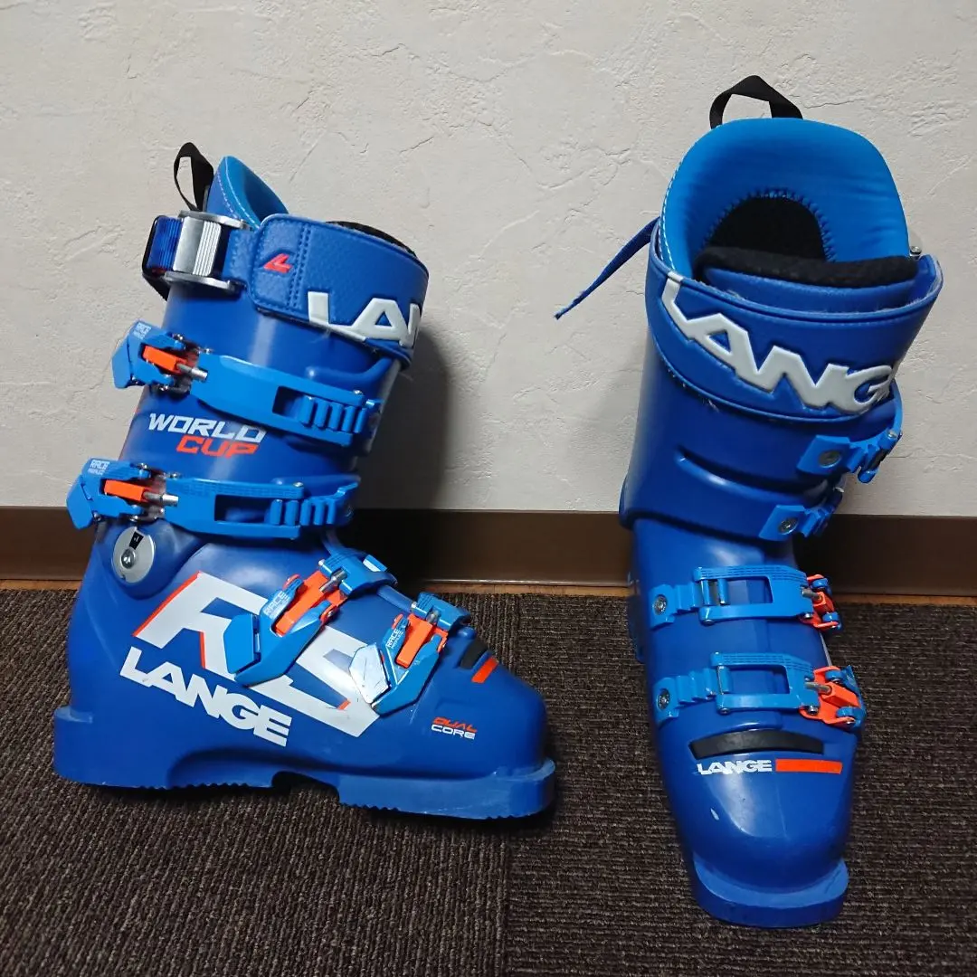 LANGE WORLDCUP ZA(ラング ワールドカップZA) 25.5 中古 LANGE WORLDCUP ZA(ラング ワールドカップZA) 25.5 中古 2025年
