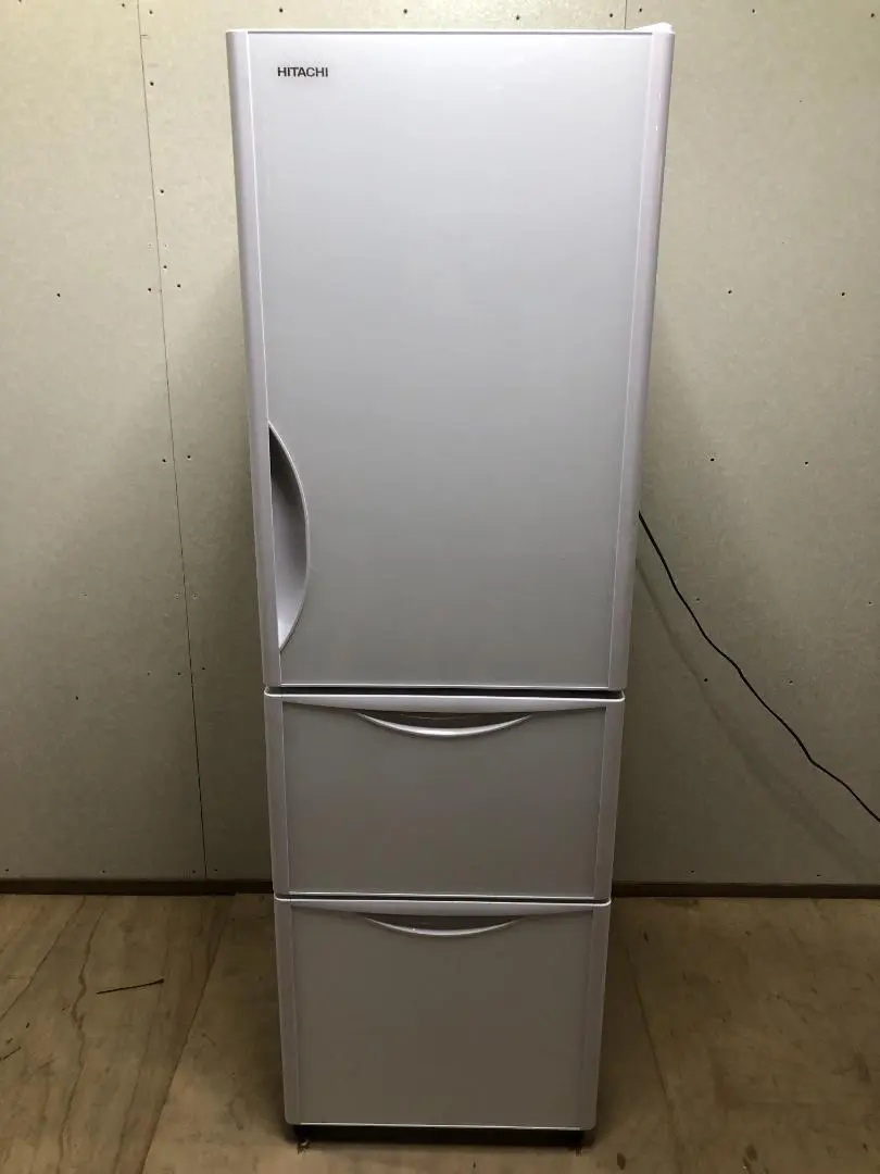 日立HITACHI ノンフロン冷蔵庫 R-S40S(XN) 5ドア 日立 R-S40S(XN) [ライトゴールド] 価格比較 - 価格.com
