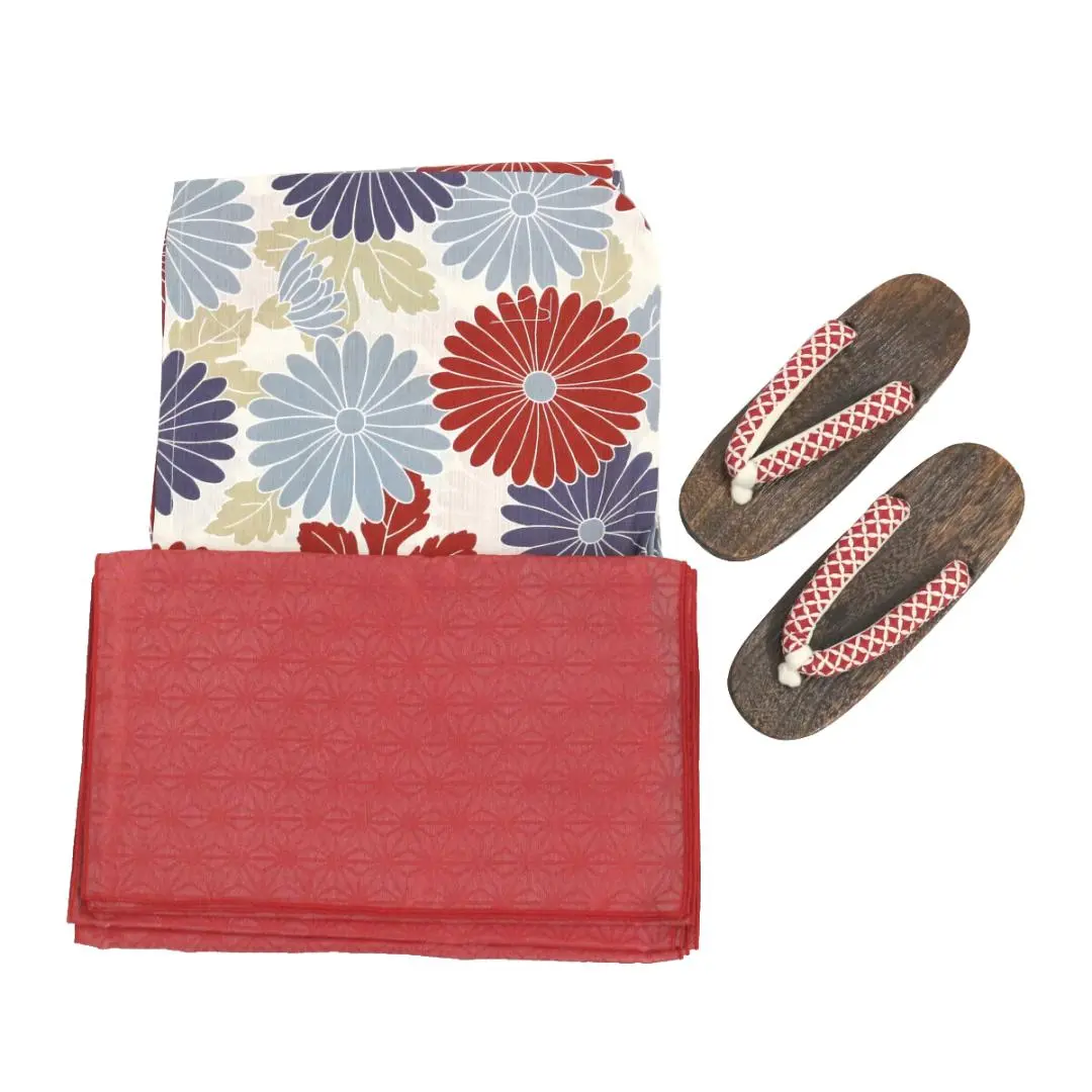 LEBECCA boutique レベッカ ブティック 夢にまで咲く花柄浴衣 LEBECCA boutique【レベッカブティック】夢にまで咲く花柄浴衣