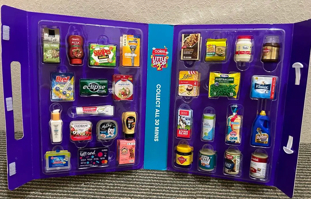2025年最新】coles little shopの人気アイテム - メルカリ