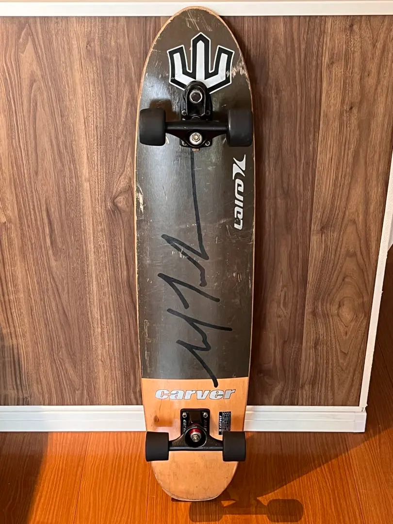 Carver レイアードハミルトンエディション　ロングスケートボード 2025年最新】レイアードハミルトンの人気アイテム - メルカリ