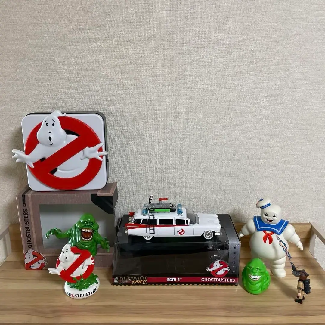 新品　希少品　レア　ゴーストバスターズ　プレイモービル　マルタ製 Amazon.co.jp: プレイモービル 『ゴーストバスターズ