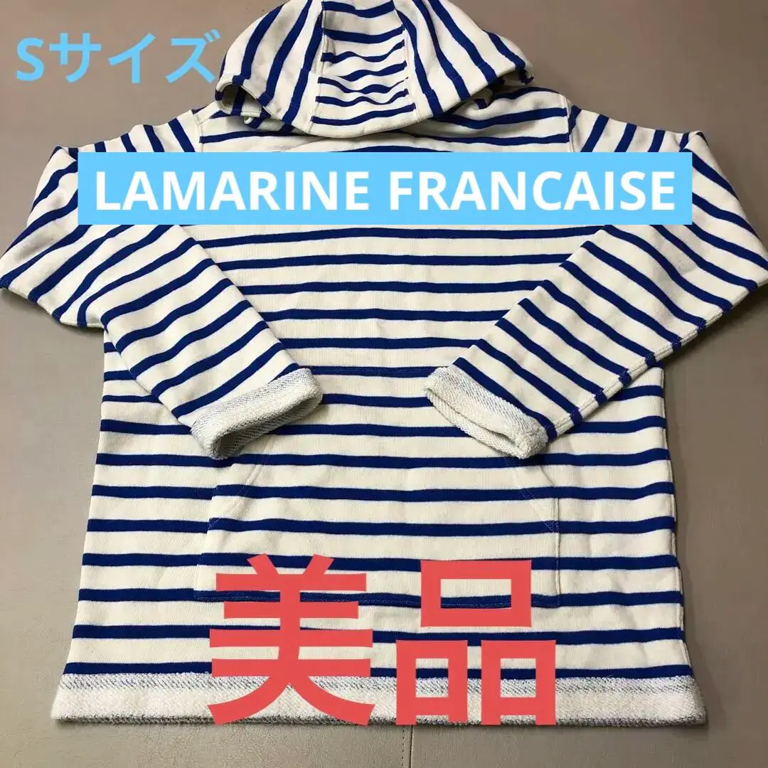 新品 LA MARINE FRANCAISE マリンフランセーズ マリンパーカー 2025年最新】マリンフランセーズ レディース パーカーの人気