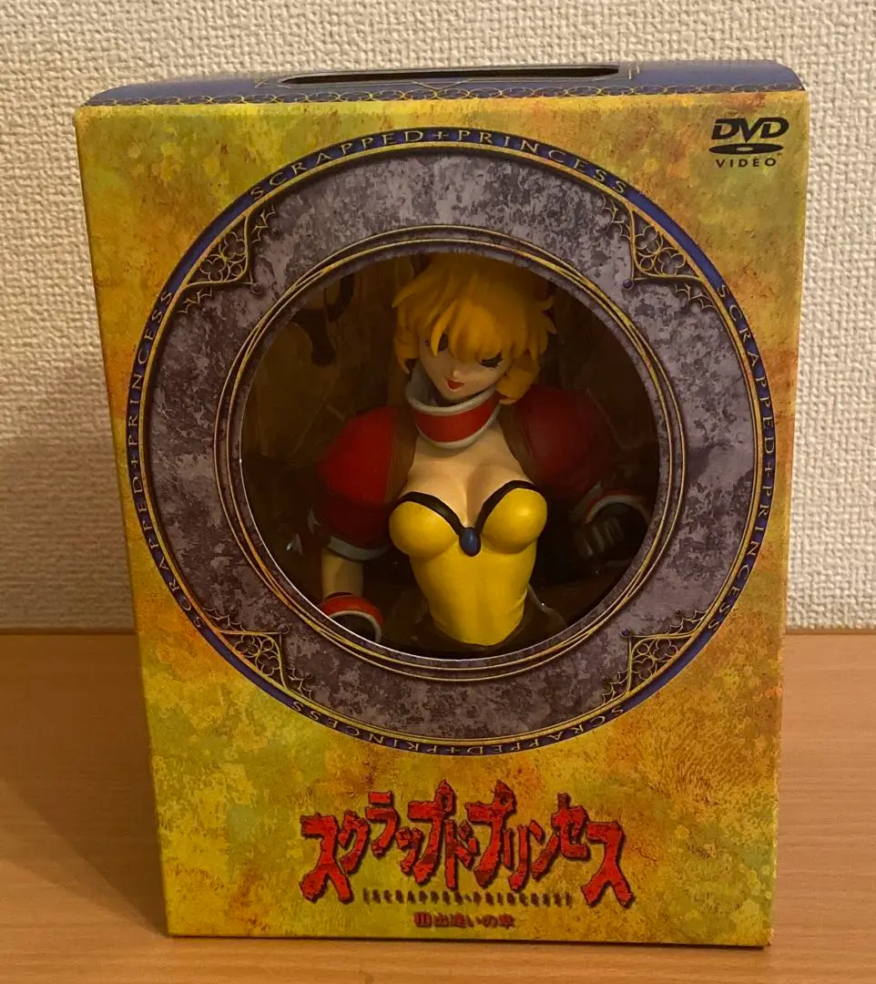2025年最新】スクラップド プリンセス フィギュアの人気アイテム