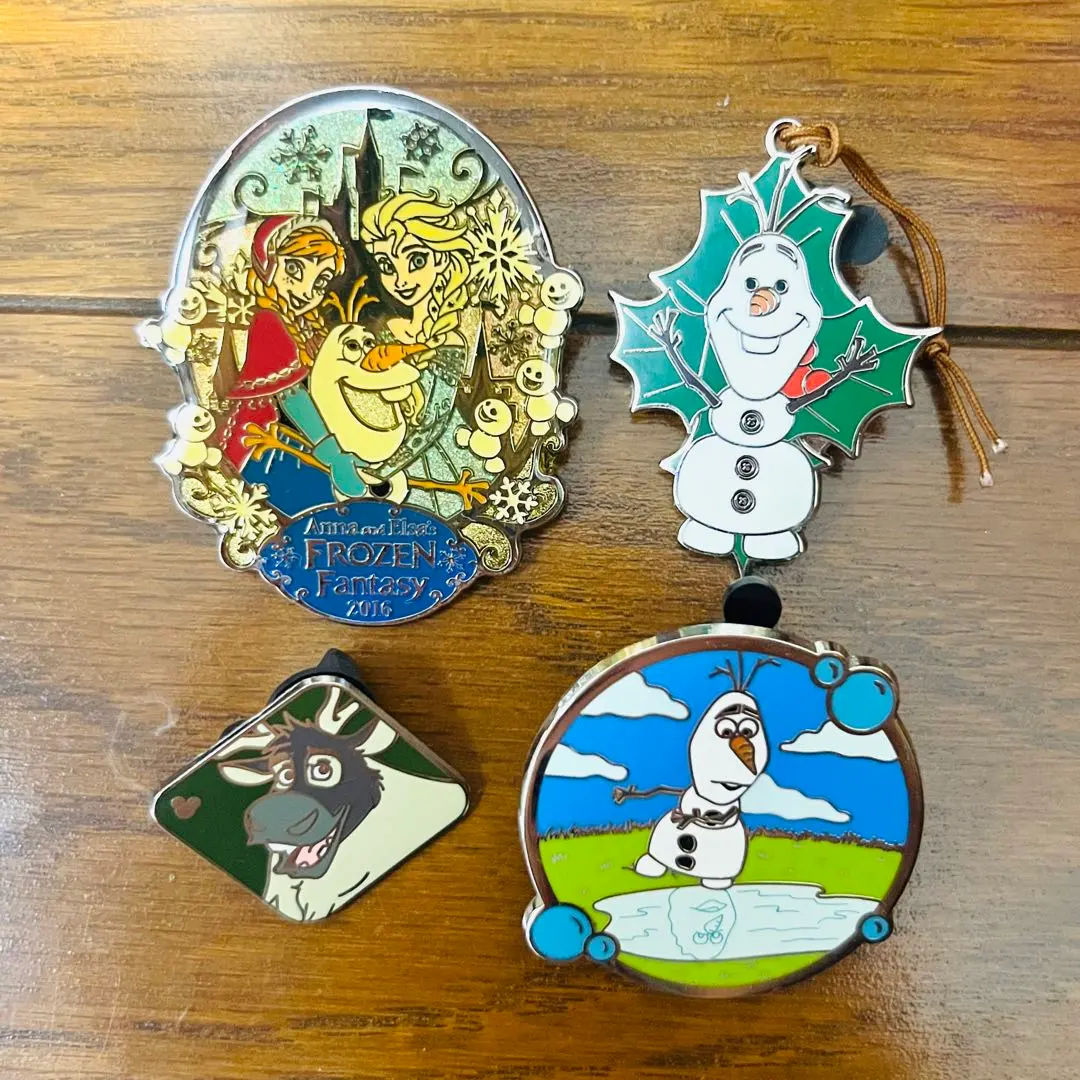 2025年最新】フローズンファンタジー ピンの人気アイテム - メルカリ