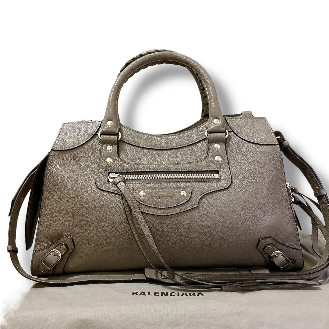 Thumbnail of Mint Condition BALENCIAGA Neo Classic City Medium