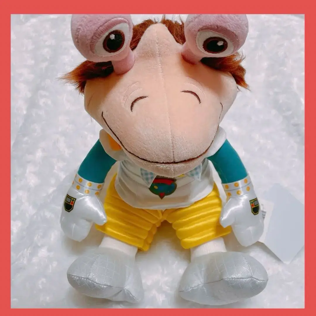 【新品タグ付き】東京ディズニーランド トニーソラローニ ぬいぐるみ レア トニー・ソラローニのぬいぐるみが登場！東京ディズニーランド