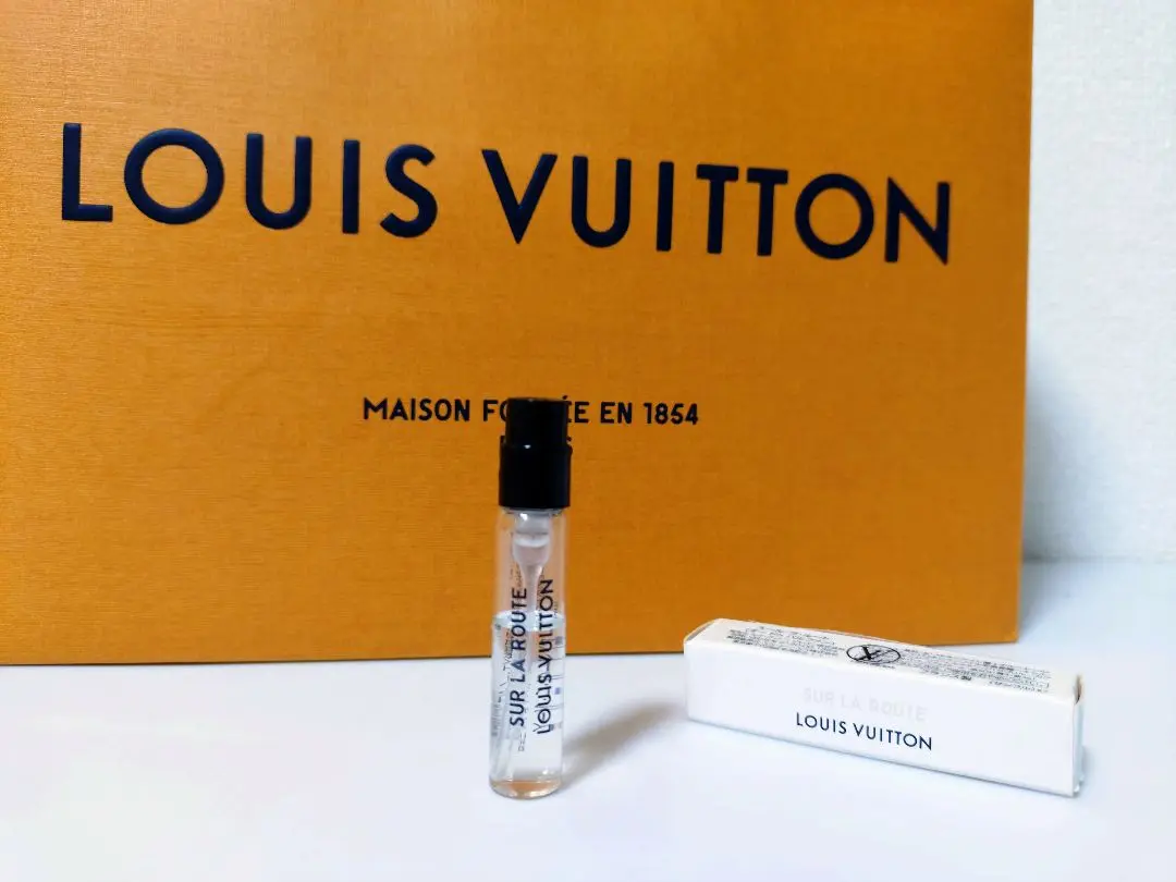 ルイヴィトン スール・ラ・ルート 香水2ml 新品 廃盤品　7個セット ルイ・ヴィトン：スール ラ ルート - フレグランスアッセンブル