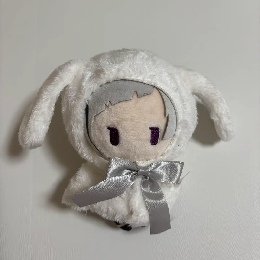 文豪ストレイドッグス レトロちっく うさぎケープ ぬいぐるみ 中島敦 芥川龍之介 41Sq9UvKmZL._UF894,1000_QL80_.jpg