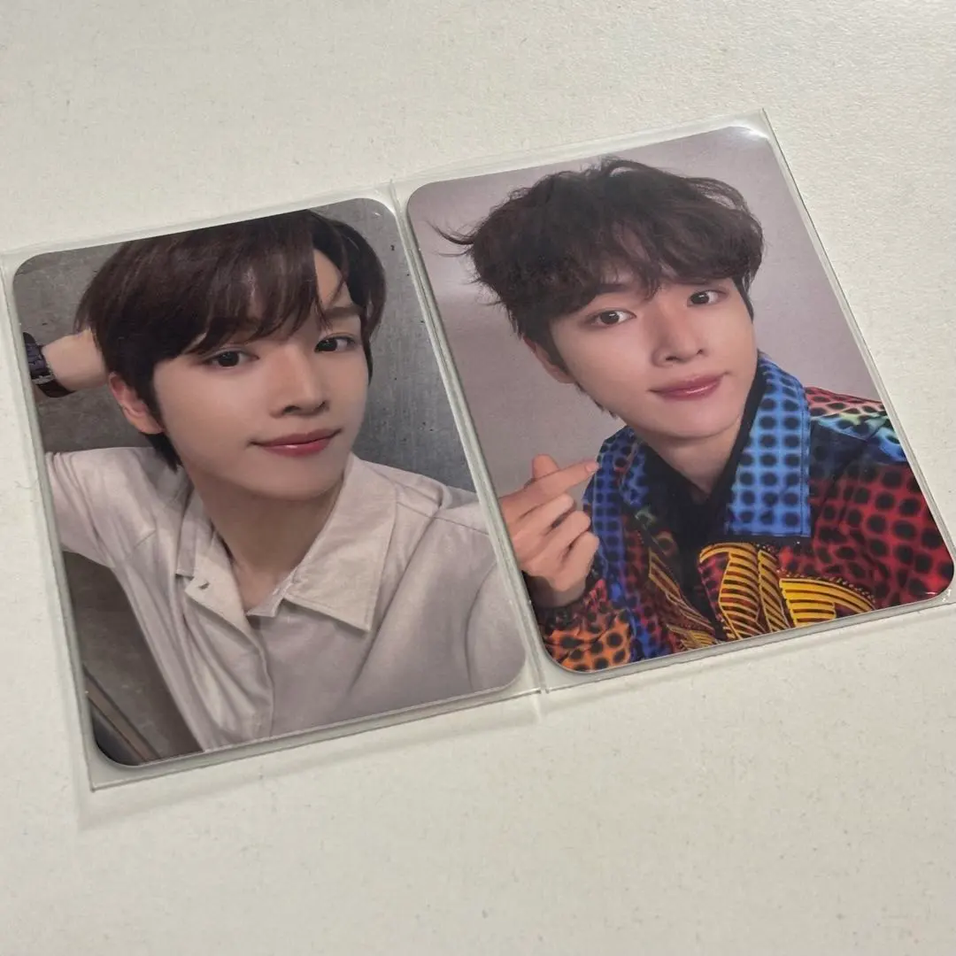 Thumbnail of RIIZE Shotaro Trading Card (FC Exclusive)